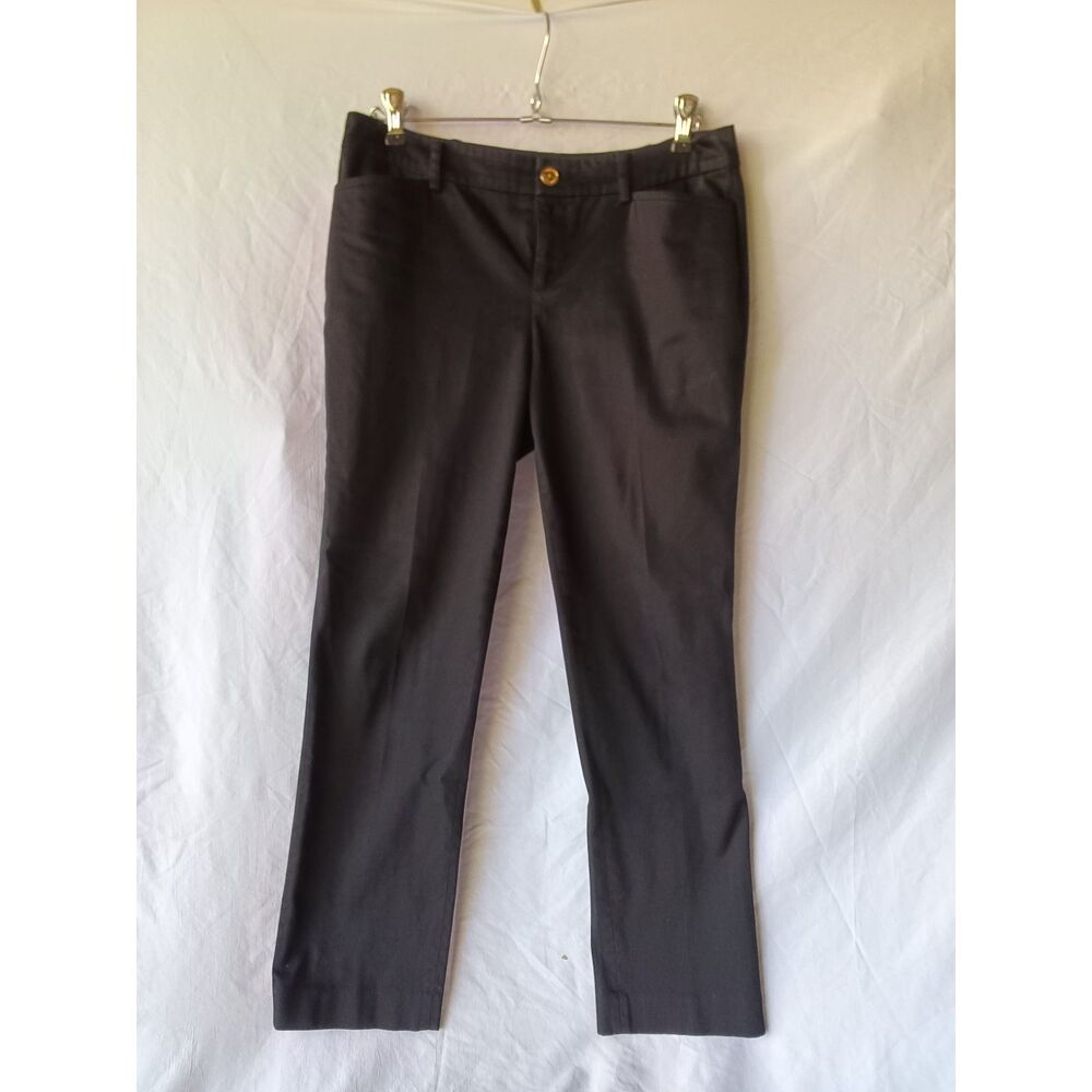 Ralph Lauren Black Dress Pant 4P